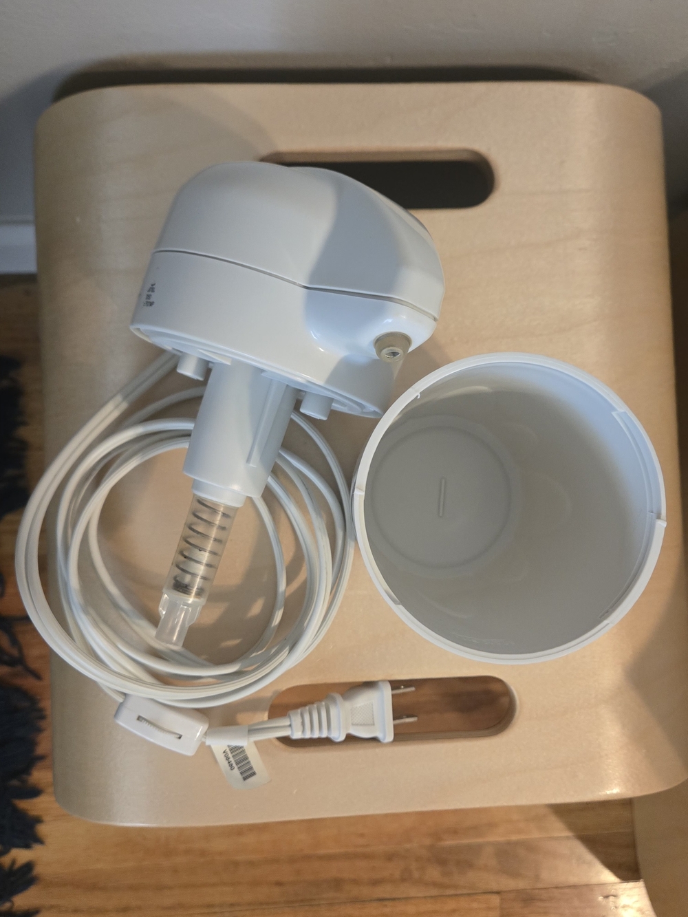 Conair electric lotion warmer dispenser - Picture 2 of 5